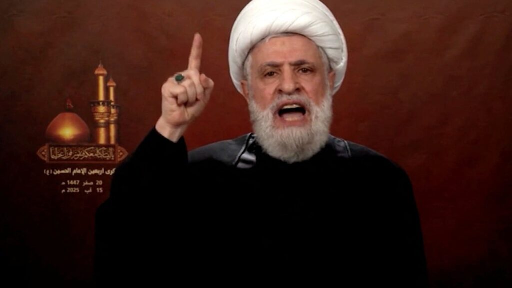 Хезболах позива Либан да откаже састанак са Израелом