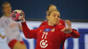 Рукометаšице Србије победиле Украјину за ЕП