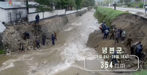 Seoul Confirms Readiness Against North Korea’s Water Release Threats