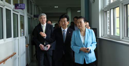 Yeomyung School for North Korean Defectors to Relocate in Seoul