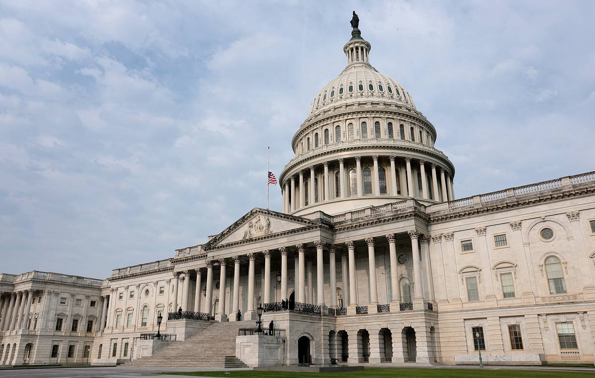 anti-Russia sanctions bill