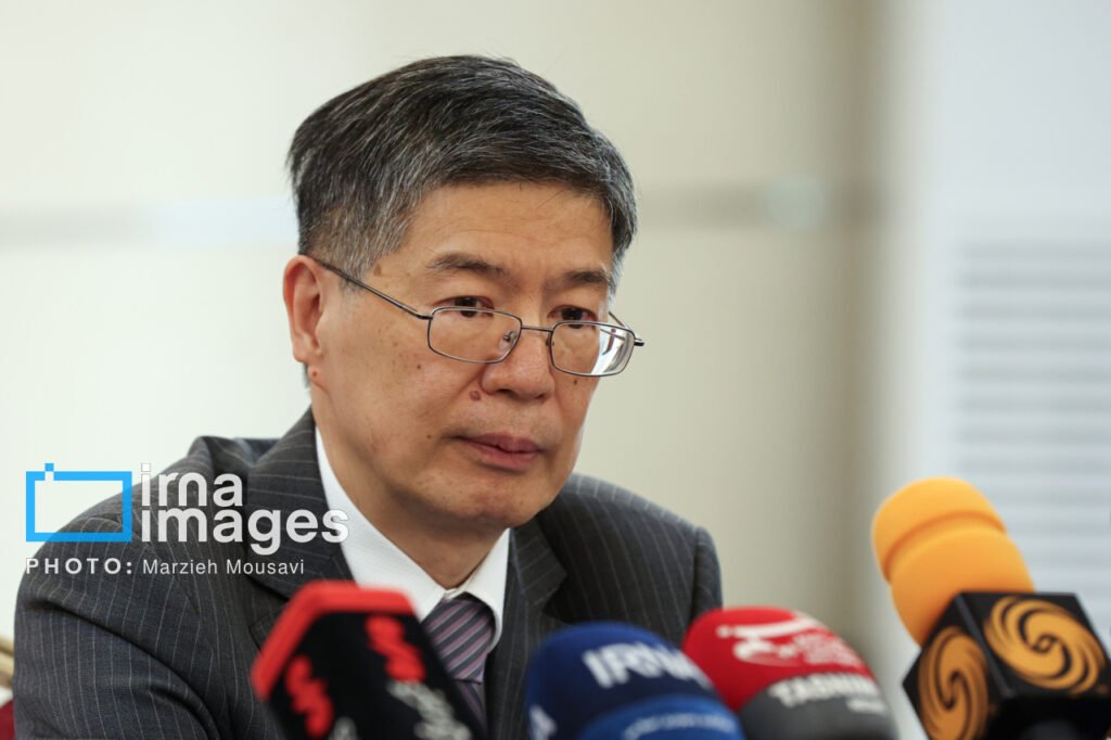 Кина подржава Иран и жели мир на Блиском истоку
