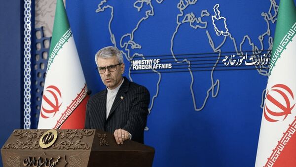 Iran Accuses US of Destroying Diplomatic Foundations