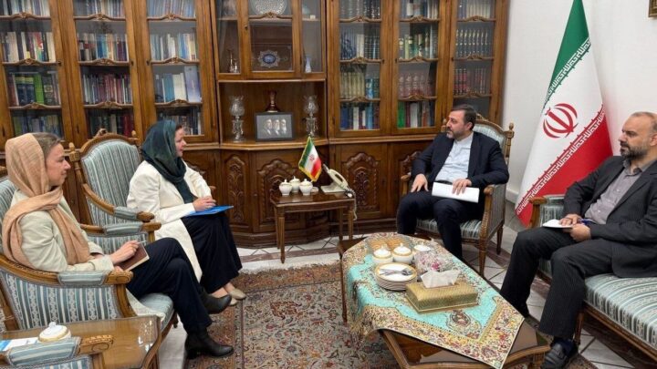 Iran Urges UN to Lead Reconstruction and Damage Assessment Efforts