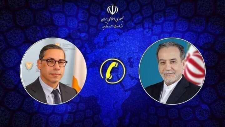Iran’s Foreign Minister Calls on Cyprus to Block Hostile Military Bases