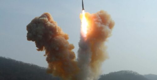 Russia Deploys North Korean Missile in Ukraine Attack, Claims Kyiv