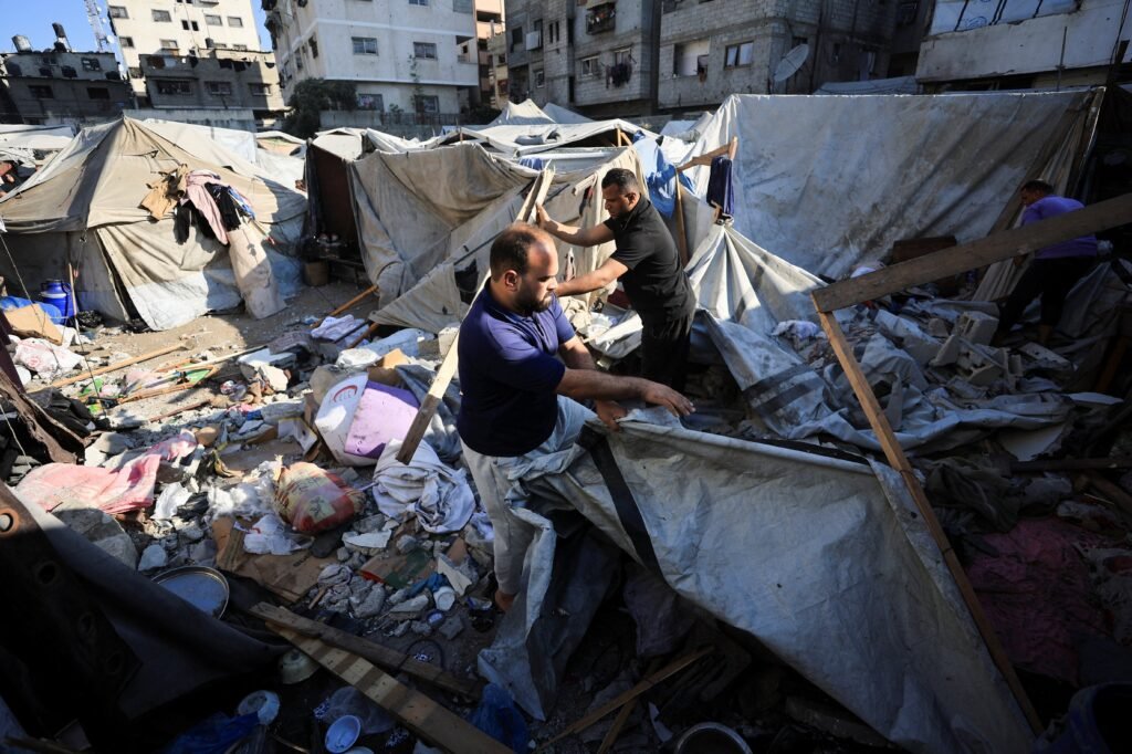 Israel Approves International Force for Gaza Stabilization