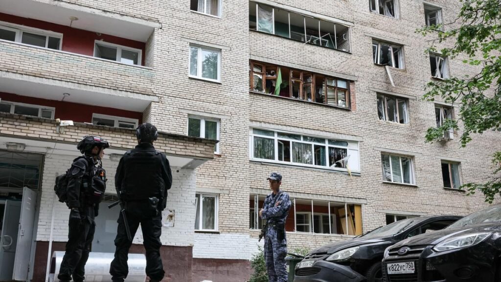 Русија и Украјина: ваздушни напади однели 10 живота
