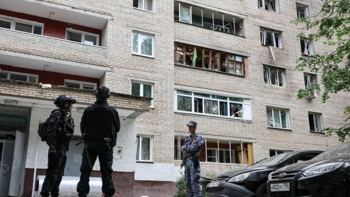 Русија и Украјина: ваздушни напади однели 10 живота