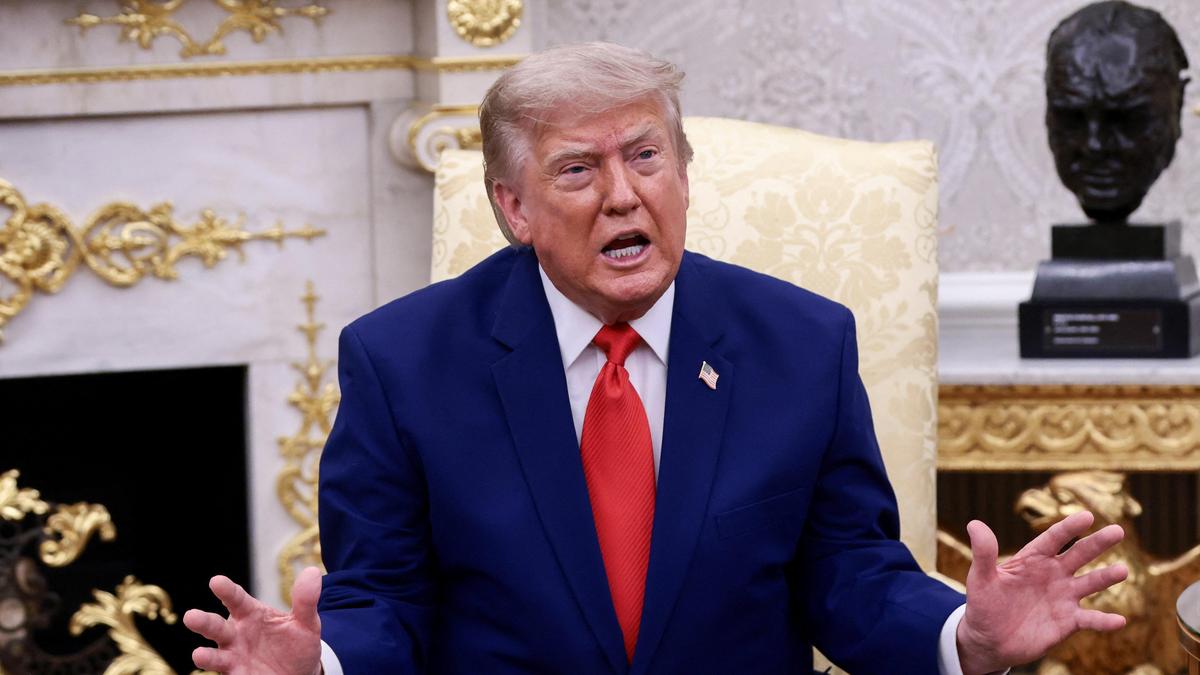 U.S. Iran tensions