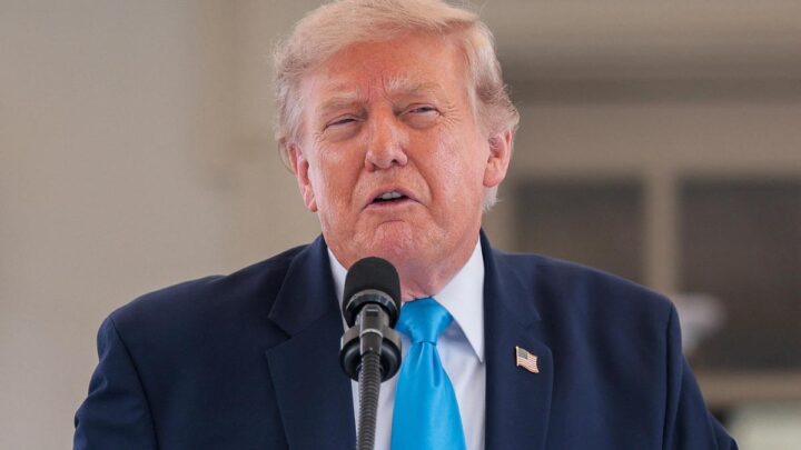 Trump Announces Agreement for Hamas Disarmament in Cairo Meeting
