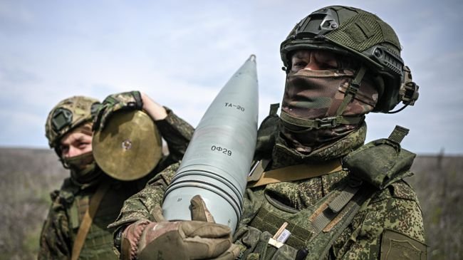 Русија уништила положај украјинских снага код Константиновке