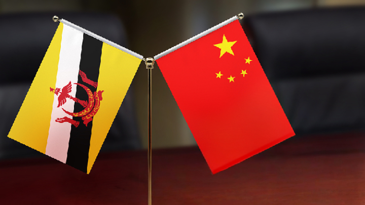 Brunei’s Sultan and Chinese Defense Minister Discuss Strategic Cooperation