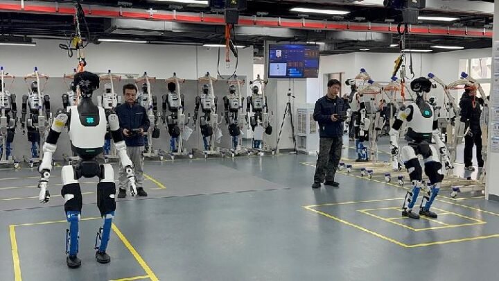 Кина: Иновације покрећу развој индустрије робота