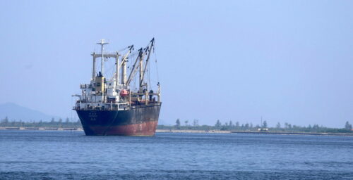 US Proposes UN Blacklist for Seven Vessels Linked to North Korea Sanctions