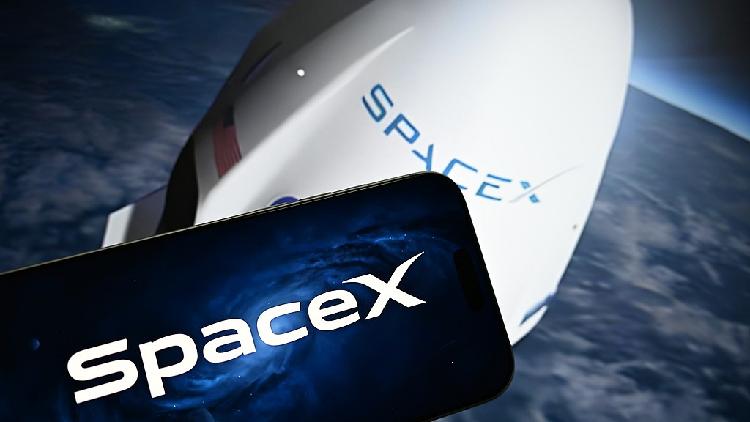 SpaceX US Space Force contract