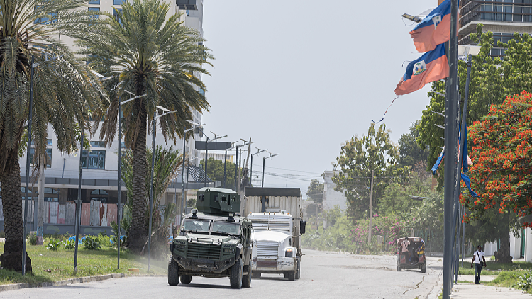 Haiti presidential elections 2026