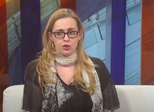 Бојана Маљевић поново у сукобу са студентима