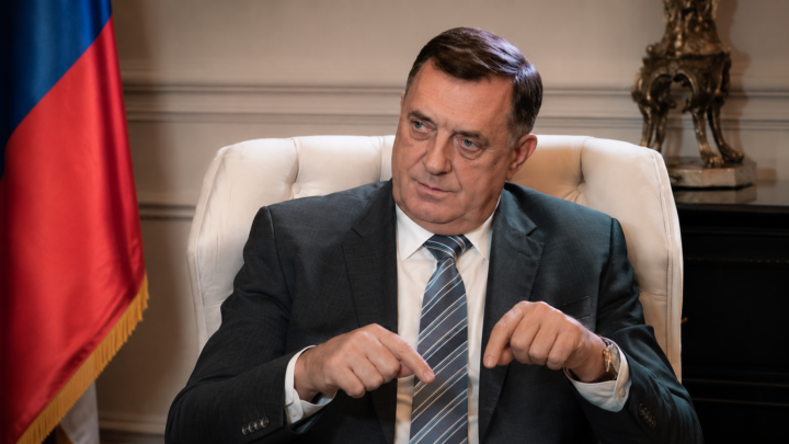 Милорад Додик: Ставови о будућности Републике Српске