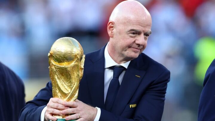 UEFA Votes to Boycott FIFA World Cups Over Private Investment Plans