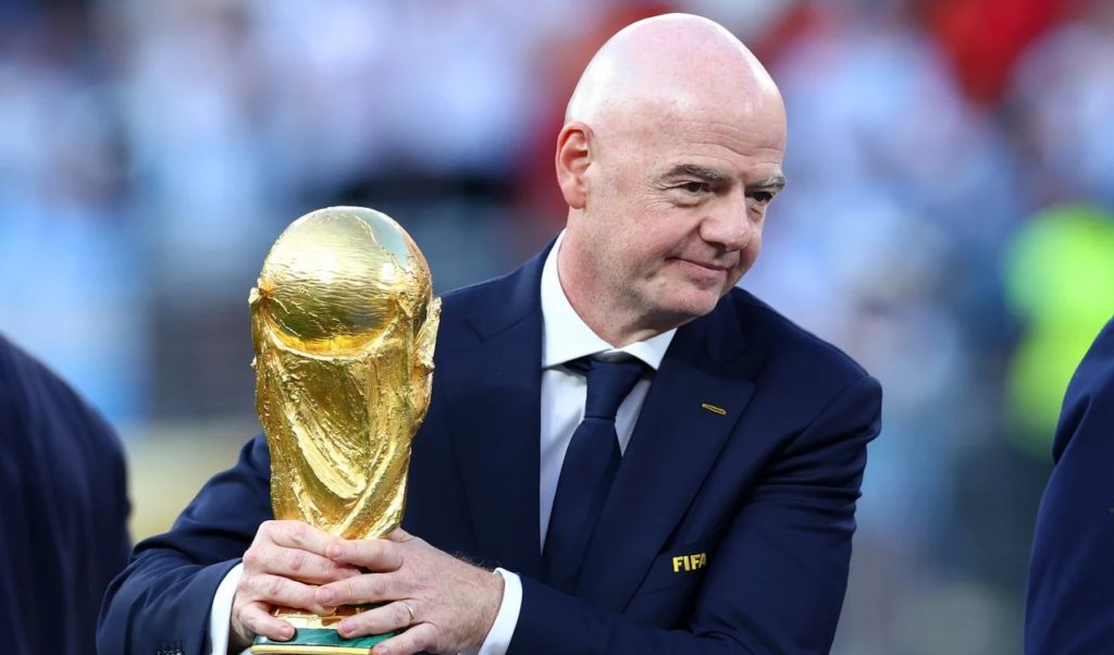 UEFA boycott FIFA World Cups