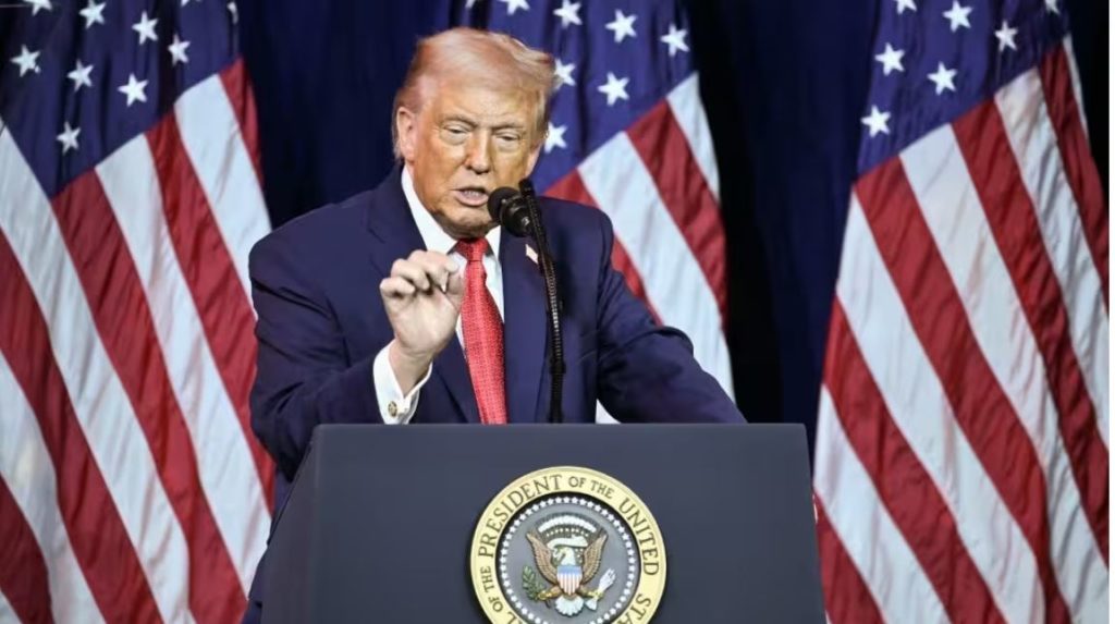 Trump Iran missile attacks