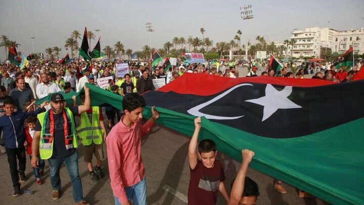 Tripoli Protests Erupt Over Persistent Electricity Outages