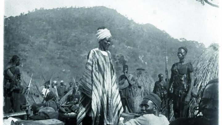 Гвинеја затражила повратак историских реликвија од Француске