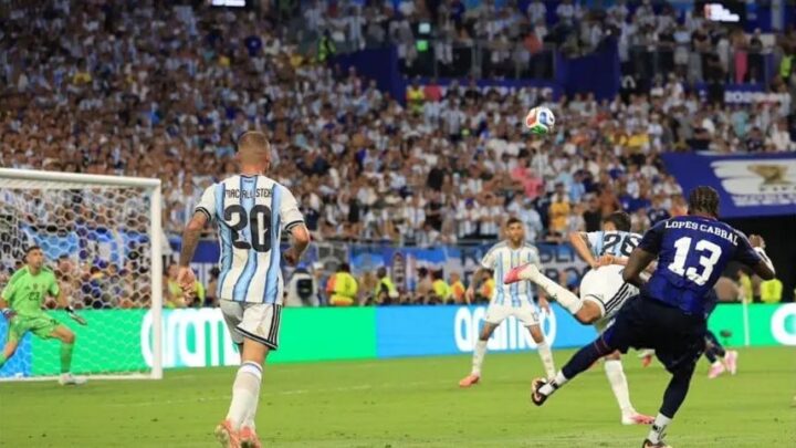 Sidny Lopes Cabral Wins Best Goal Award at 2026 World Cup
