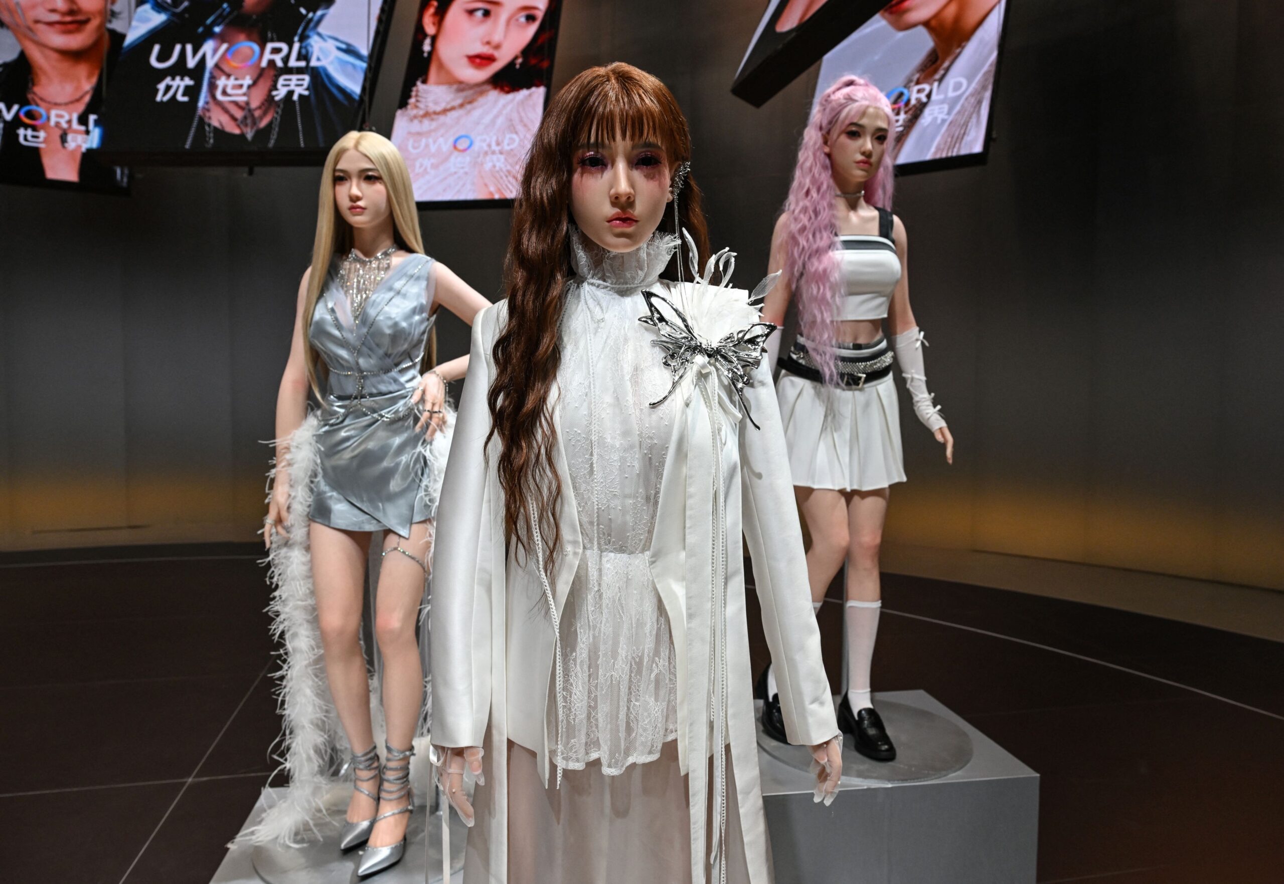 Chinese humanoid robots ban