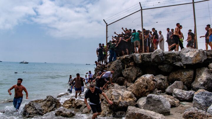 Ten Migrants Die During Crossing from Morocco to Ceuta Amid Surge