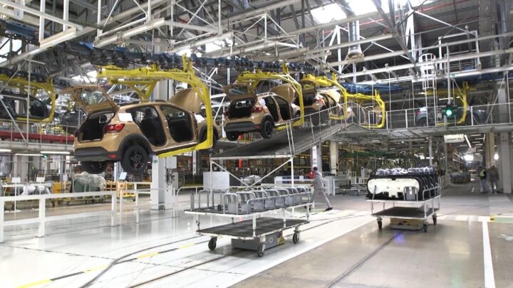 Toyota Moves Production from Mexico to Texas by 2030