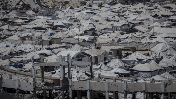 Italy and Saudi Arabia Support Two-State Solution and Gaza Ceasefire