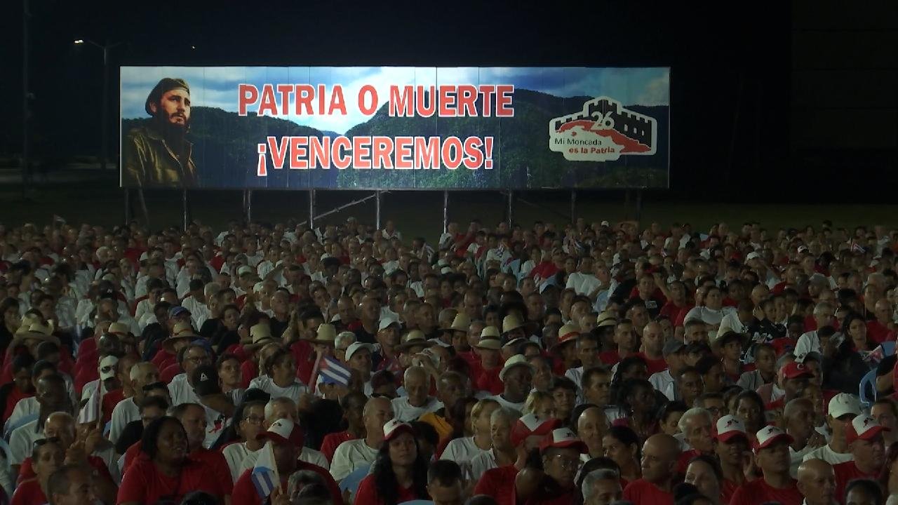 Cuba National Rebellion Day