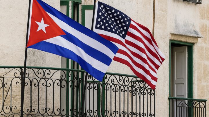 Cuban President Accuses U.S. of ‘Political Genocide’