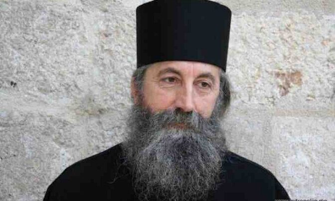 Serbian Priest Criticizes Church Leaders Over State Influence