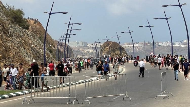 Spain Schengen suspension