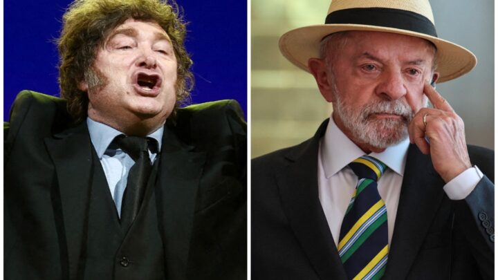 Argentina’s Milei Criticizes Brazil’s Lula Amid Diplomatic Tensions