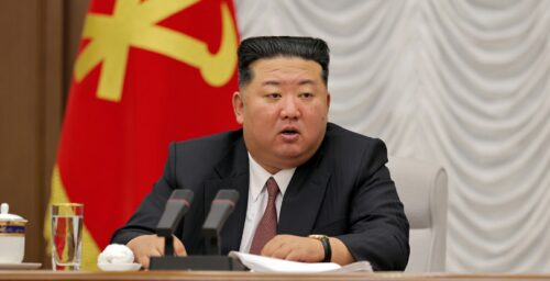 Ким Џонг Ун надгледао војни састанак о нуклеарним способностима земље