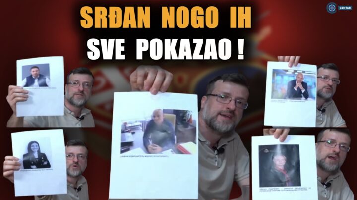 Срђан Ного о банкарској мафији у Србији