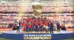 Шпанија освојила 52,5 милиона долара на СП 2026.