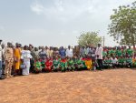Burkina Faso Launches Patriotic Immersion for 22,187 Graduates