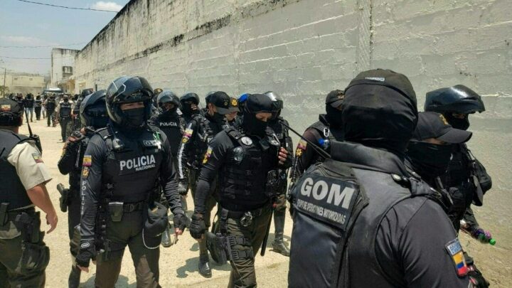Ecuador’s Drug War: Police Struggles with Corruption and Gang Violence
