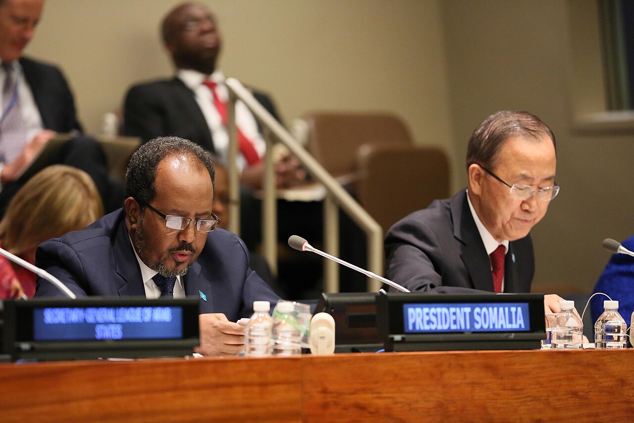 Somalia AUSSOM mission