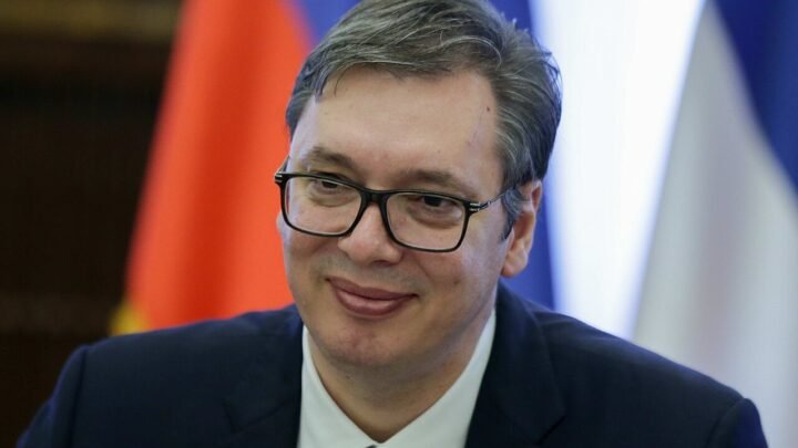 Вучић дочекује Зеленског у Београду: преокрет у политици Србије према Украјини
