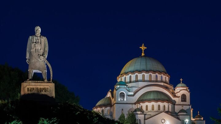 Велика суша у Београду: Сава и Дунав на историјски ниском нивоу