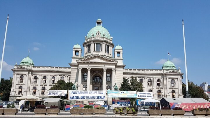 Милош Јовановић: Смена Вучића је императив за сваку искрену десницу у Србији