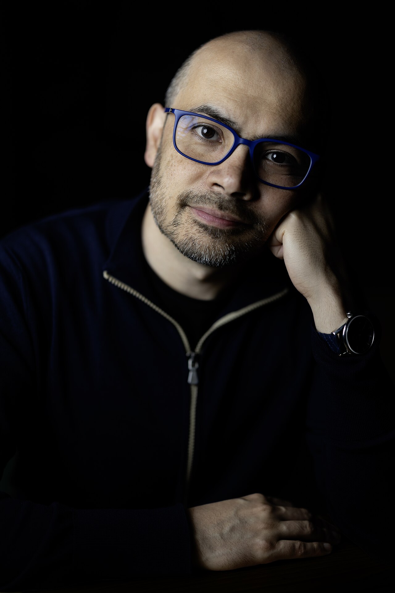 Demis Hassabis Alphabet