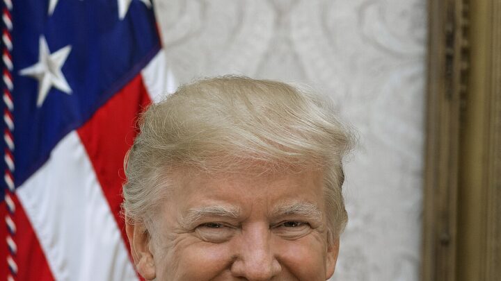 Trump Imposes 100% Tariffs on Imported Drones With Security Features