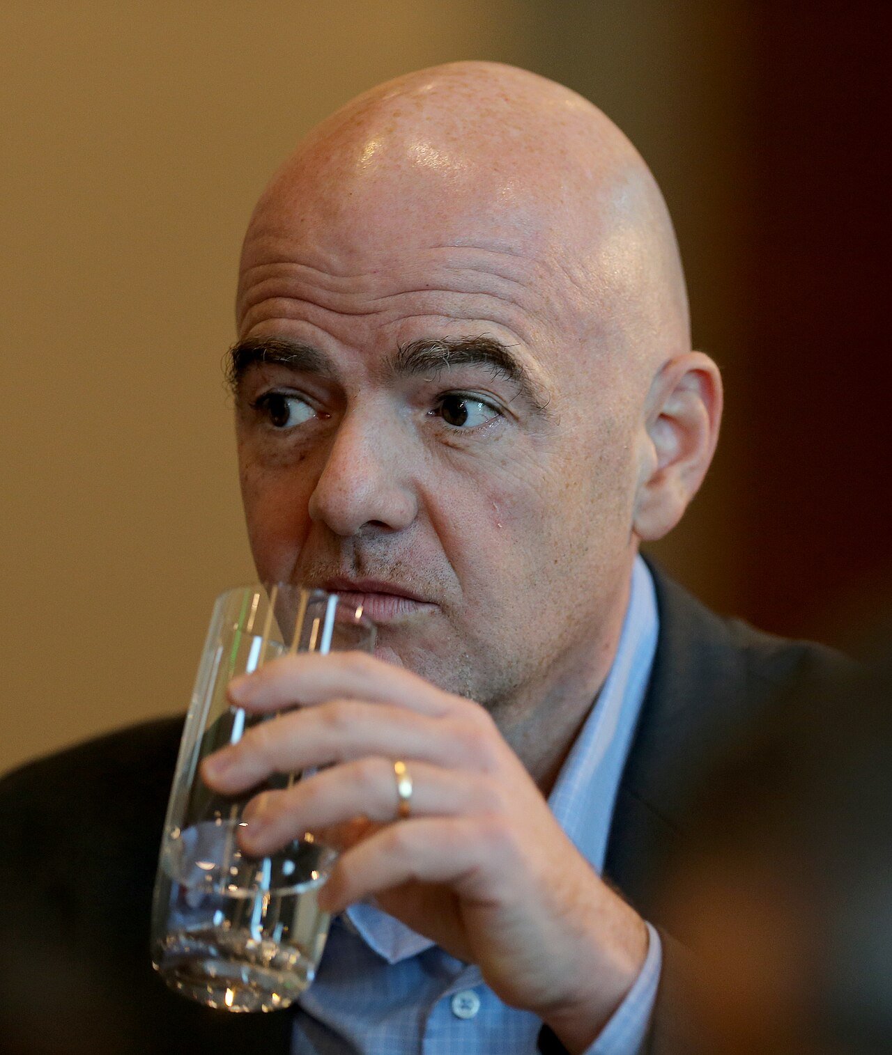 UEFA legal action Infantino